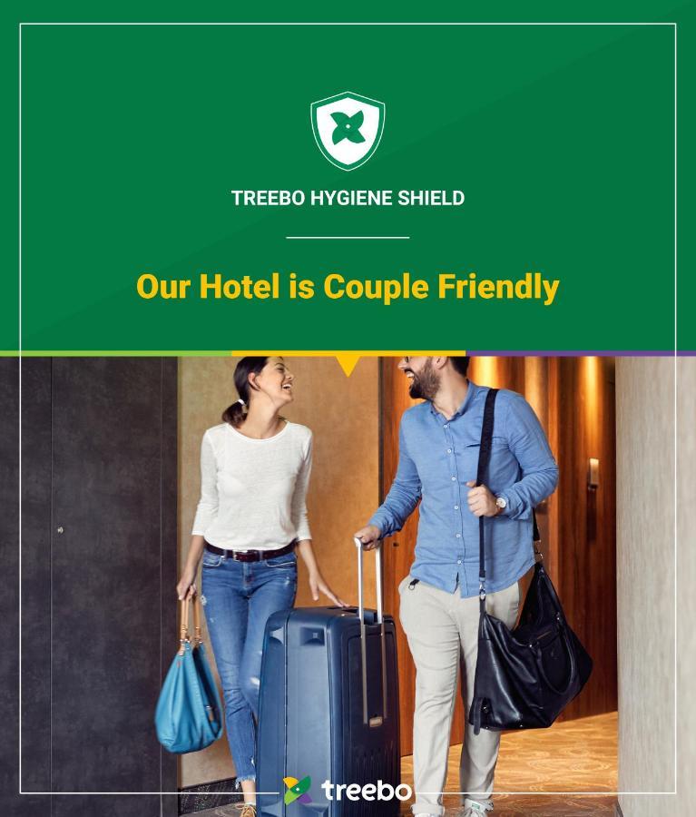 Treebo Trend Seven Olives Hsr Layout 3* Bangalore
