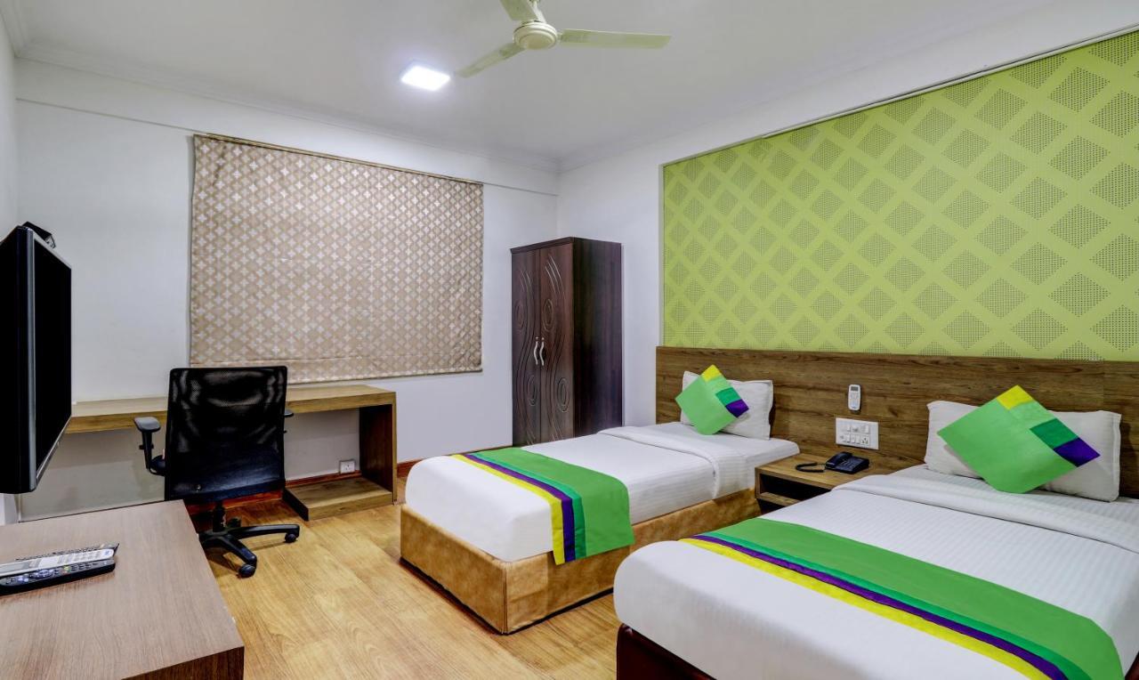 Treebo Trend Seven Olives Hsr Layout Hotel