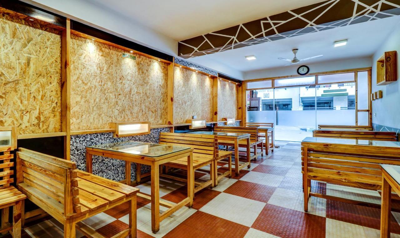 Hotel Treebo Trend Seven Olives Hsr Layout Bangalore