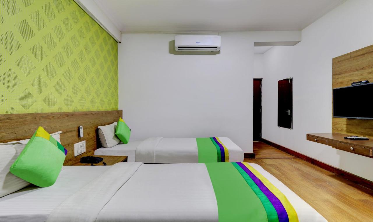 Hotel Treebo Trend Seven Olives Hsr Layout 3*