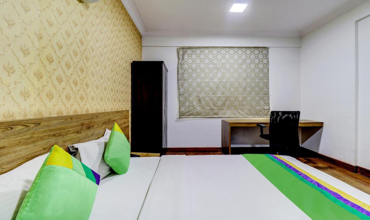 Hotel Treebo Trend Seven Olives Hsr Layout Bangalore