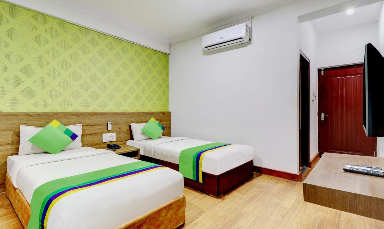 Hotel Treebo Trend Seven Olives Hsr Layout Bangalore