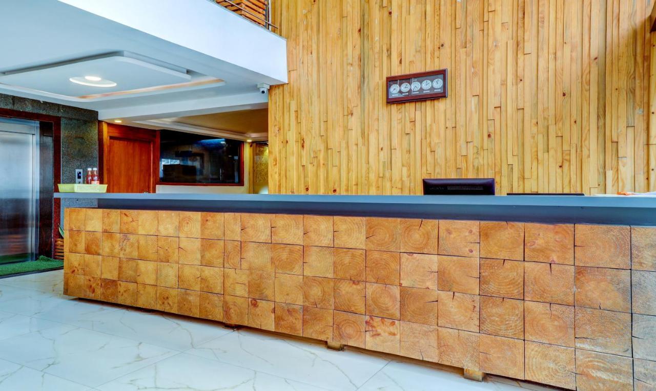 Hotel Treebo Trend Seven Olives Hsr Layout