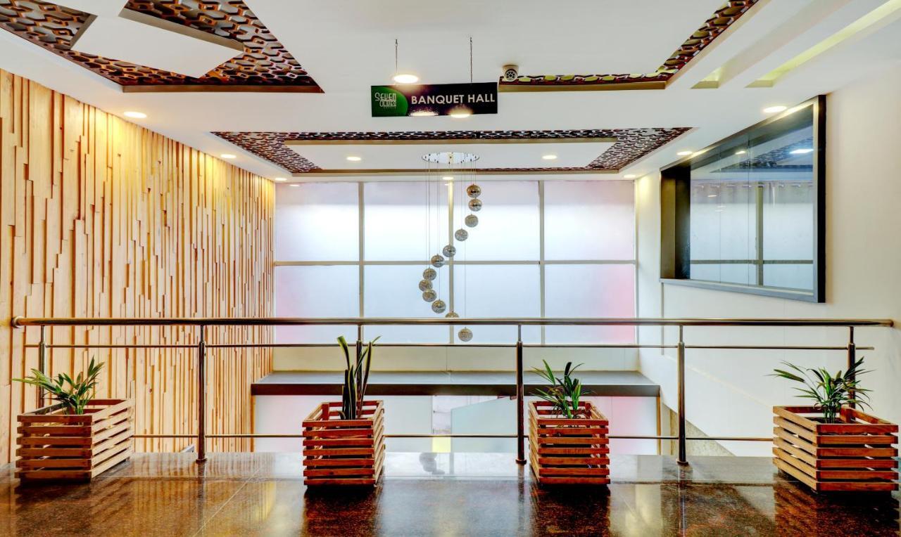 Treebo Trend Seven Olives Hsr Layout Bangalore
